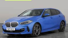 Used 2021 BMW 118 M Sport Hatchback | £15,412 (Fair price)