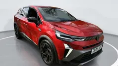 Flame red New 2025 Renault Symbioz Techno Esprit Alpine SUV | £26,998 (Fair price)