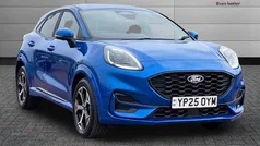 Used 2025 Ford Puma ST-Line Hatchback | £18,499 (Fair price)
