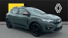 Green Used 2024 Dacia Sandero Extreme Hatchback | £13,470 (Fair price)