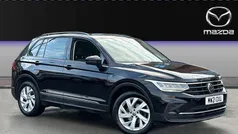 Used 2023 VW Tiguan Life SUV | £17,896 (Good price)