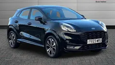 Used 2023 Ford Puma Gen-E ST-Line Hatchback | £17,999 (Fair price)