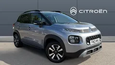 Grey Used 2021 Citroën C3 Aircross PureTech SUV | £11,192 (Good price)