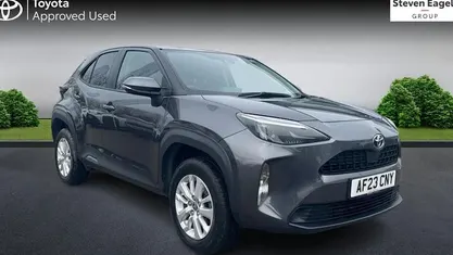 Used Toyota Yaris Hybrid 116 HP (85 kW) 2026 Estate