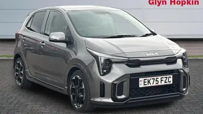 Używany Kia Picanto GT-Line 69 KM (50 kW) 2025 Szary Hatchback