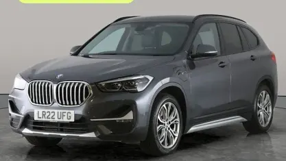 Used BMW X1 xLine 220 HP (161 kW) 2022 Grey SUV
