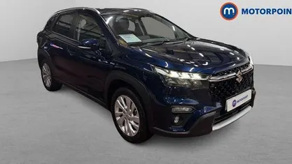 Used 2025 Suzuki SX4 S-Cross Hatchback | £17,099 (Fair price)
