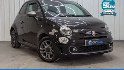 Used Fiat 500 S 69 HP (50 kW) 2019 Hatchback