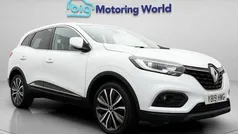 Used 2021 Renault Kadjar Iconic SUV | £10,018 (Good price)
