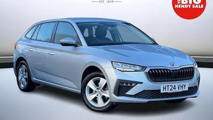 Used 2024 Skoda Scala SE Hatchback | £15,599 (Fair price)