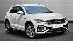 Used 2025 VW T-Roc R-line SUV | £28,850 (Fair price)
