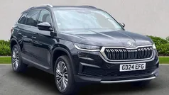 Black Used 2024 Skoda Kodiaq SE L Executive SUV | £30,702 (Fair price)