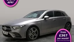 Mercedes A35 AMG