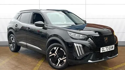 Black Used 2023 Peugeot 2008 GTi SUV | £18,200 (Fair price)