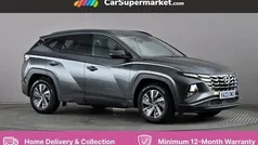 Used 2022 Hyundai Tucson SE SUV | £18,497 (Fair price)