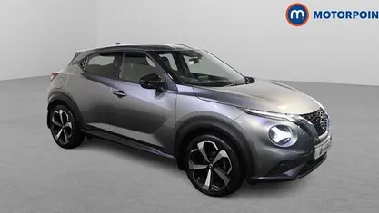 Used 2022 Nissan Juke Tekna SUV | £14,499 (Fair price)
