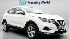 Used 2019 Nissan Qashqai Acenta Premium SUV | £9,600 (Super price)