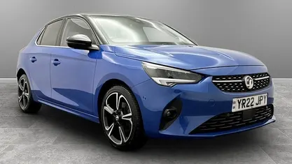 Used Vauxhall Corsa Edition 101 HP (74 kW) 2022 Hatchback