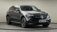 Used 2023 Mercedes EQC400 AMG Line Premium SUV | £24,850 (Fair price)