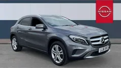 Used 2016 Mercedes GLA200 SUV | £12,509 (Fair price)