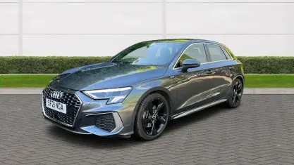 Usado Audi A3 Sportback S-Line 150 HP (110 kW) 2024 Citadino