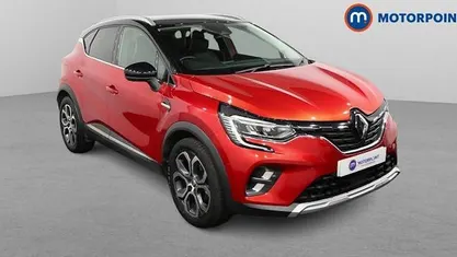 Used 2024 Renault Captur Techno SUV | £14,599 (Good price)