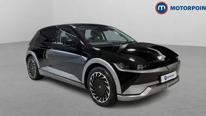 Used Hyundai Ioniq Ultimate 160 kW (218 HP) 2022 Hatchback