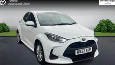 Used 2025 Toyota Yaris Hybrid Hatchback | £14,668 (Super price)