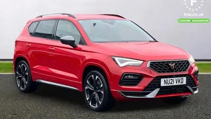 Used Cupra Ateca VZ2 300 HP (220 kW) 2025 SUV