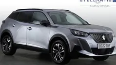Grey Used 2022 Peugeot 2008 Allure Premium SUV | £15,283 (Fair price)