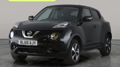 Used Nissan Juke 113 HP (83 kW) 2019 SUV