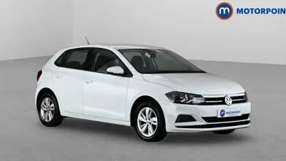 Usado VW Polo SE 80 HP (58 kW) 2020 Citadino