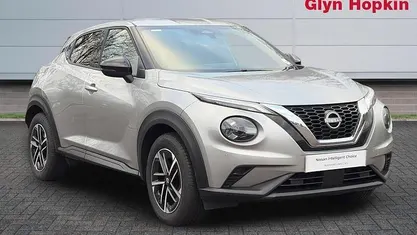 Used Nissan Juke N-Connecta 114 HP (83 kW) 2026 SUV