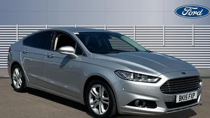 Used Ford Mondeo Titanium 160 HP (117 kW) 2017 Hatchback