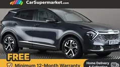 Grey Used 2022 Kia Sportage 3 SUV | £20,697 (Fair price)