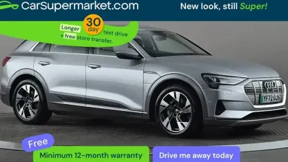 Begagnad Audi e-tron Sport 230 kW (313 HK) 2022 SUV
