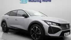 Used 2024 Peugeot 408 Allure Sedan | £18,500 (Super price)