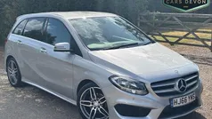 Used 2019 Mercedes B200 Executive MPV | £6,999