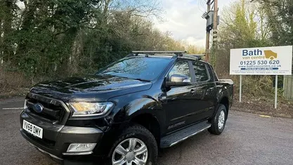 Used Ford Ranger Wildtrack 200 HP (147 kW) 2018 Pickup