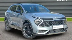 Silver Used 2024 Kia Sportage 4 SUV | £25,991 (Super price)
