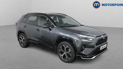 Used 2022 Toyota RAV4 Estate | £27,399 (Good price)