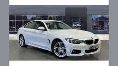 Used 2020 BMW 420 M Sport Coupe | £17,446 (Good price)