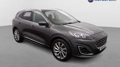Grey Used 2021 Ford Kuga Vignale SUV | £21,349 (Fair price)