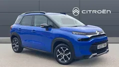 Used 2022 Citroën C3 Aircross PureTech SUV | £13,212 (Fair price)