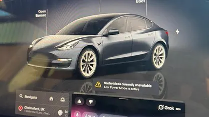 Used Tesla Model 3 Standard Range 366 kW (498 HP) 2021 Grey Sedan