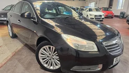 Used Vauxhall Insignia 160 HP (117 kW) 2013 Hatchback