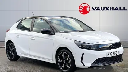 Used Vauxhall Corsa 75 HP (55 kW) 2024 Hatchback