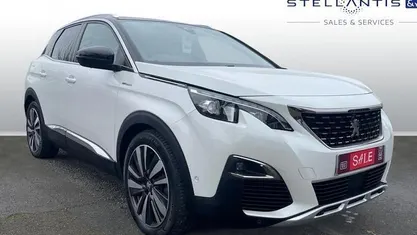 Used Peugeot 3008 GTi 300 HP (220 kW) 2020 SUV