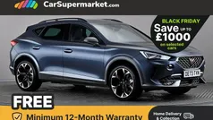 Used 2023 Cupra Formentor SUV | £22,697 (Fair price)