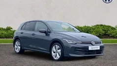 Grey Used 2024 VW Golf VIII Match Hatchback | £23,590 (Fair price)